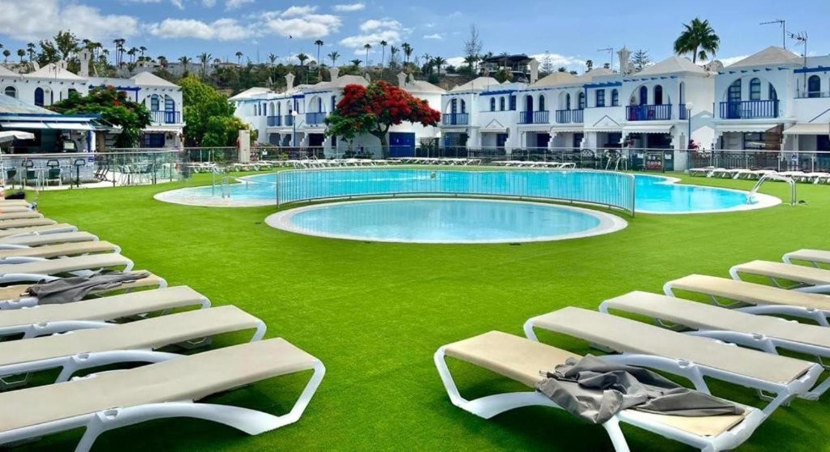 Casa Rimidia Apartment Maspalomas  Exterior photo